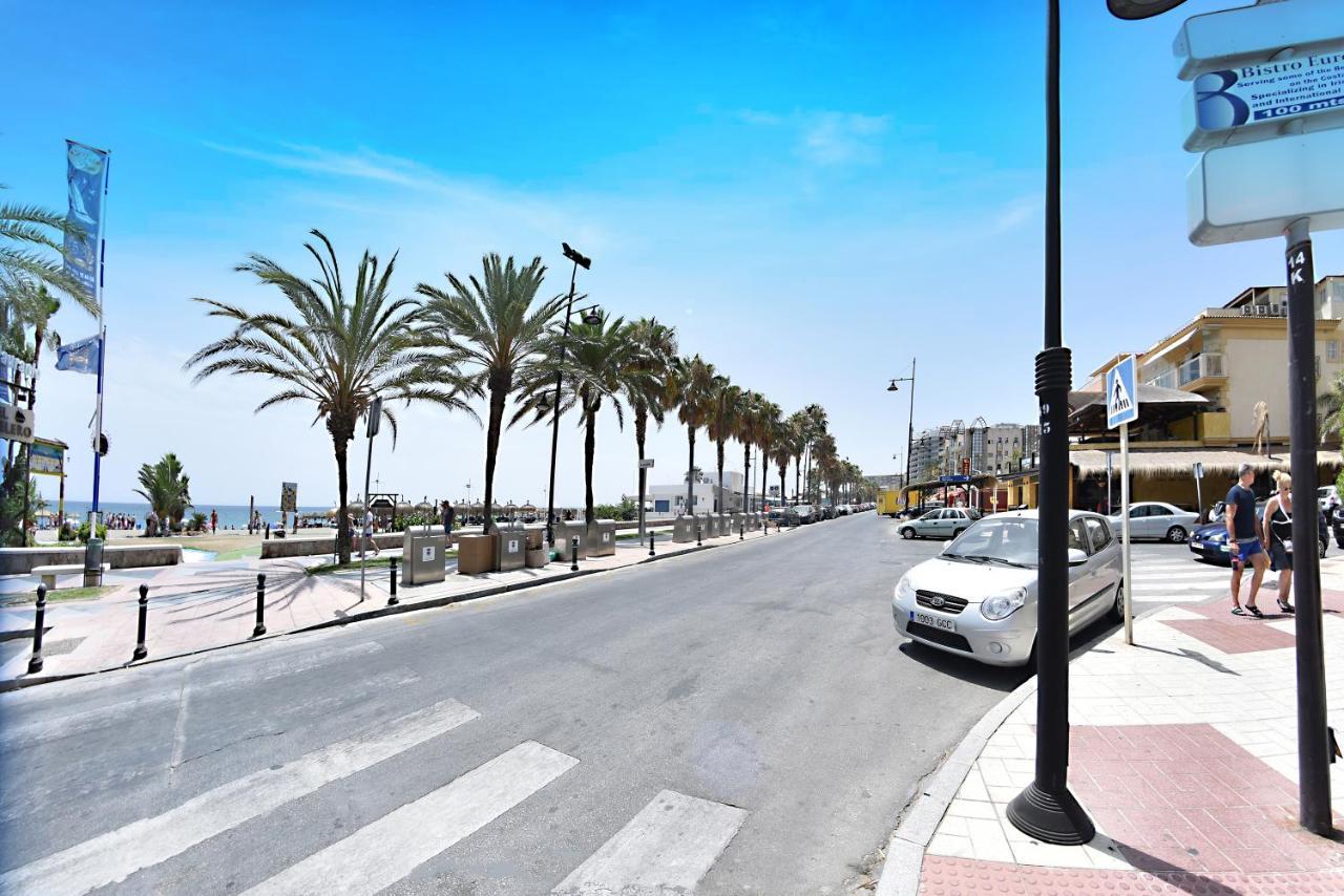 Apartamento Los Alamos-Playa Apartment Torremolinos Exterior photo