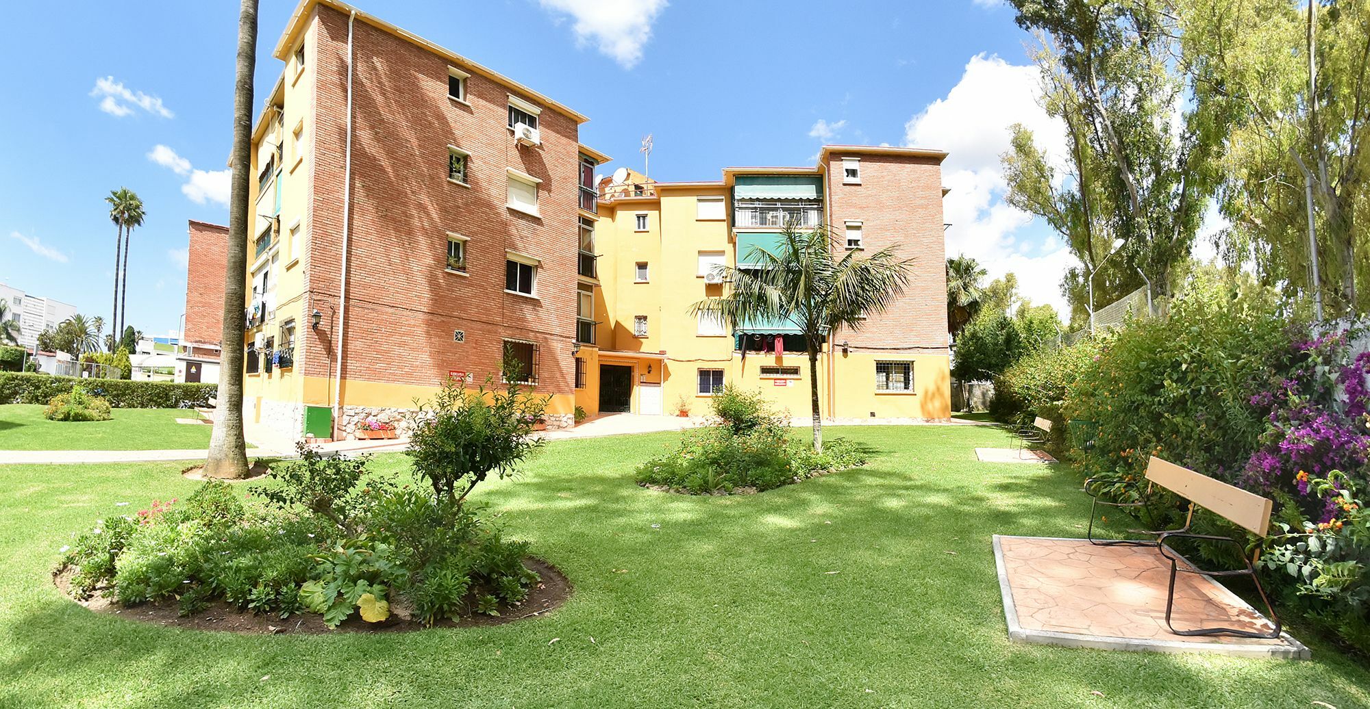 Apartamento Los Alamos-Playa Apartment Torremolinos Exterior photo